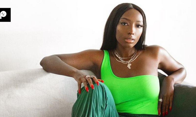 Introducing Emefa Smith, the woman styling your alté faves with her popular accessories line, The Vintage Smith [Credit: Instagram/ emefasmith]