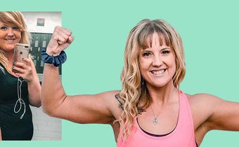 'I Did A Weight-Loss Challenge And Lost 102 Lbs.'