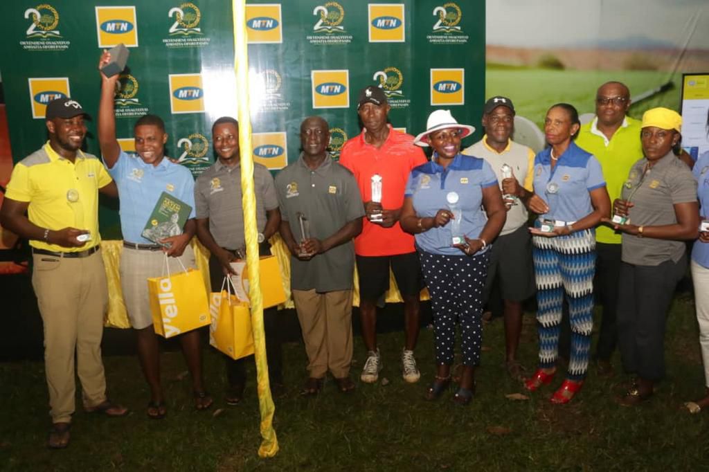 Okyehene Invitational Tournament
