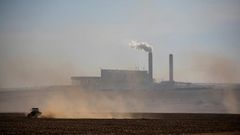 Coal is cheap and plentiful in South Africa, and an environmental nightmare according to climate groups