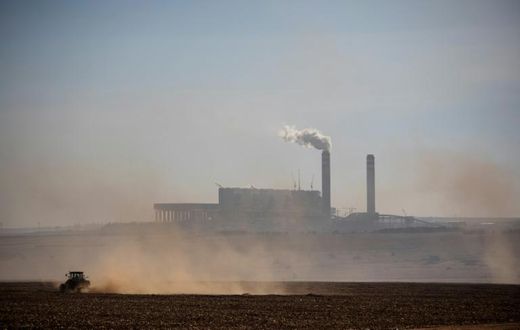 Coal is cheap and plentiful in South Africa, and an environmental nightmare according to climate groups