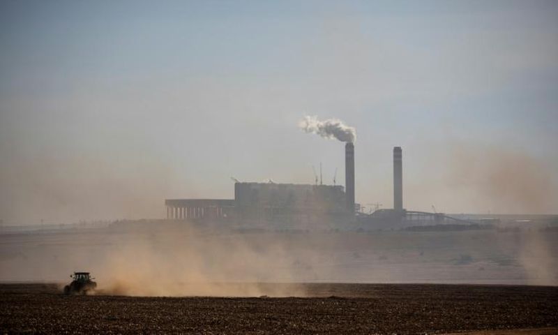 Coal is cheap and plentiful in South Africa, and an environmental nightmare according to climate groups