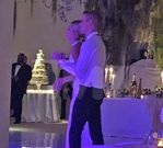 Justin's Wedding