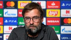 Jurgen Klopp is hoping Liverpool can end a run of four successive away defeats in the Champions League group stage when they face Genk