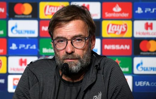 Jurgen Klopp is hoping Liverpool can end a run of four successive away defeats in the Champions League group stage when they face Genk