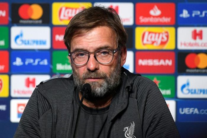 Jurgen Klopp is hoping Liverpool can end a run of four successive away defeats in the Champions League group stage when they face Genk