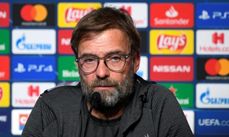 Jurgen Klopp is hoping Liverpool can end a run of four successive away defeats in the Champions League group stage when they face Genk