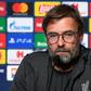 Jurgen Klopp is hoping Liverpool can end a run of four successive away defeats in the Champions League group stage when they face Genk