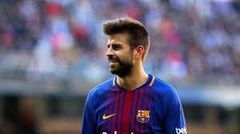 Gerrard Pique