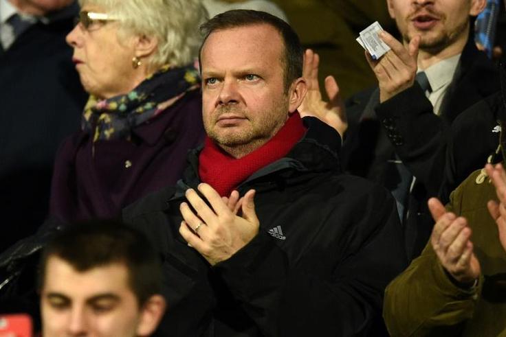 Manchester United's executive vice-chairman Ed Woodward expects the club's owners to remain at the club for the long-term