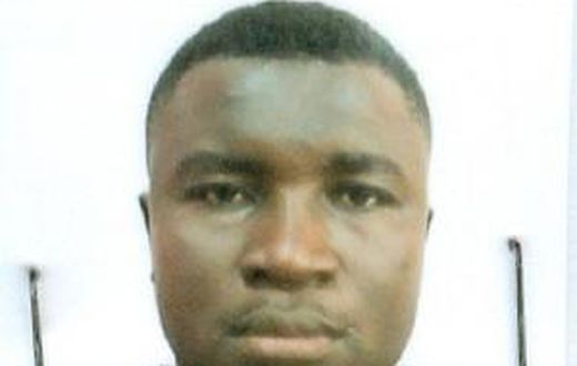 Eric Kojo Duah declared wanted for killing two police officers