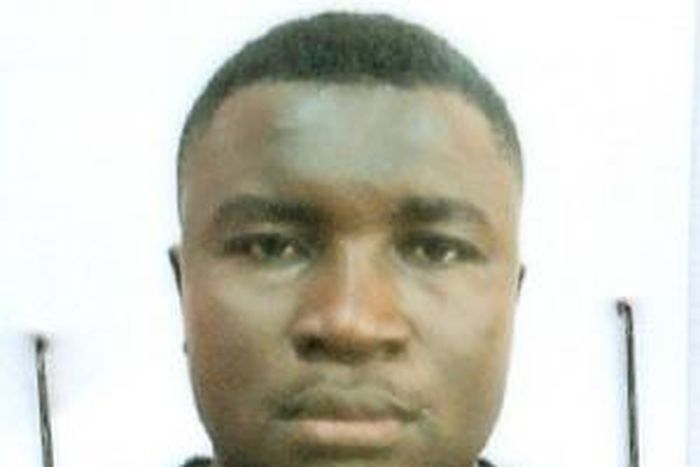 Eric Kojo Duah declared wanted for killing two police officers