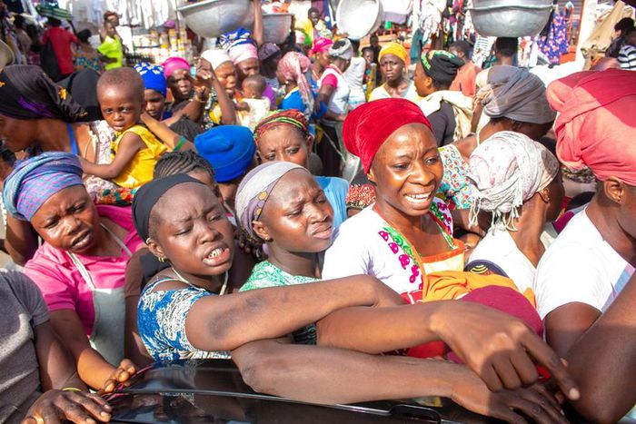 Street and Homeless Shelter Foundation donates to Kayaye