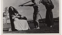 The layers of a Martha Graham masterpiece