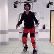 Paralyzed Man Walks Again in Brain-Controlled Suit