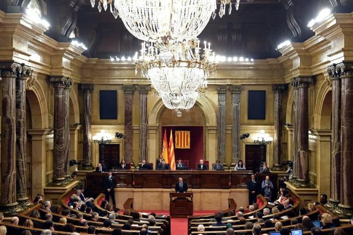 Catalan president Quim Torra has pledged to work towards a fresh independence referendum, despite the ongoing fallout from the last failed attempt in 2017