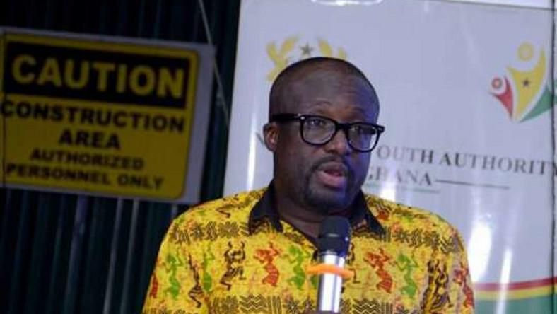 Emmanuel Sin-nyet Asigri, sacked NYA boss