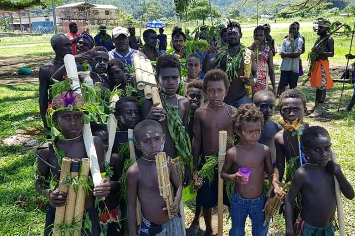 Reconciliation  ceremonies are now quickening in pace and carry extra weight ahead of the November 23 referedum
