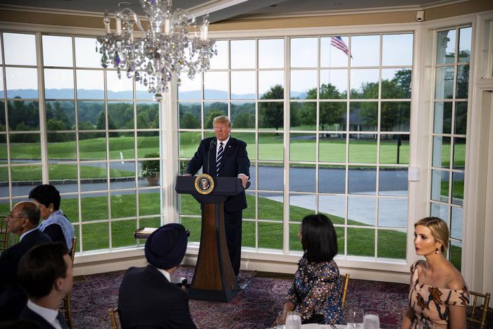 Trump Golf Club May Lose Liquor License Over Fatal Car Crash