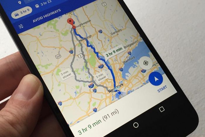Google map banned in Indian town after it got many tourists stranded