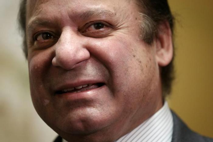 Former PM Nawaz Sharif is 'fighting the battle for his health and life', his doctor said