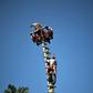 The "danza de los voladores," the dance of the flyers, is a more than 2,500-year-old ritual practiced by the Totonac people of central Mexico, who are fighting to keep the tradition alive by giving it some modern tweaks