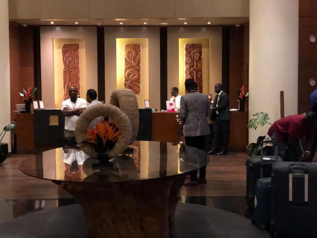 Movenpick Ambassadorial Hotel