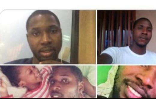 Dansoman hotel publishes photos, name and phone number of a man who left secretly without paying