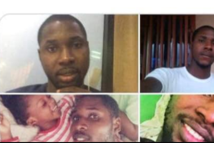 Dansoman hotel publishes photos, name and phone number of a man who left secretly without paying