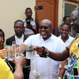 Vitamilk Ghana commissions borehole in Awutu Senya West