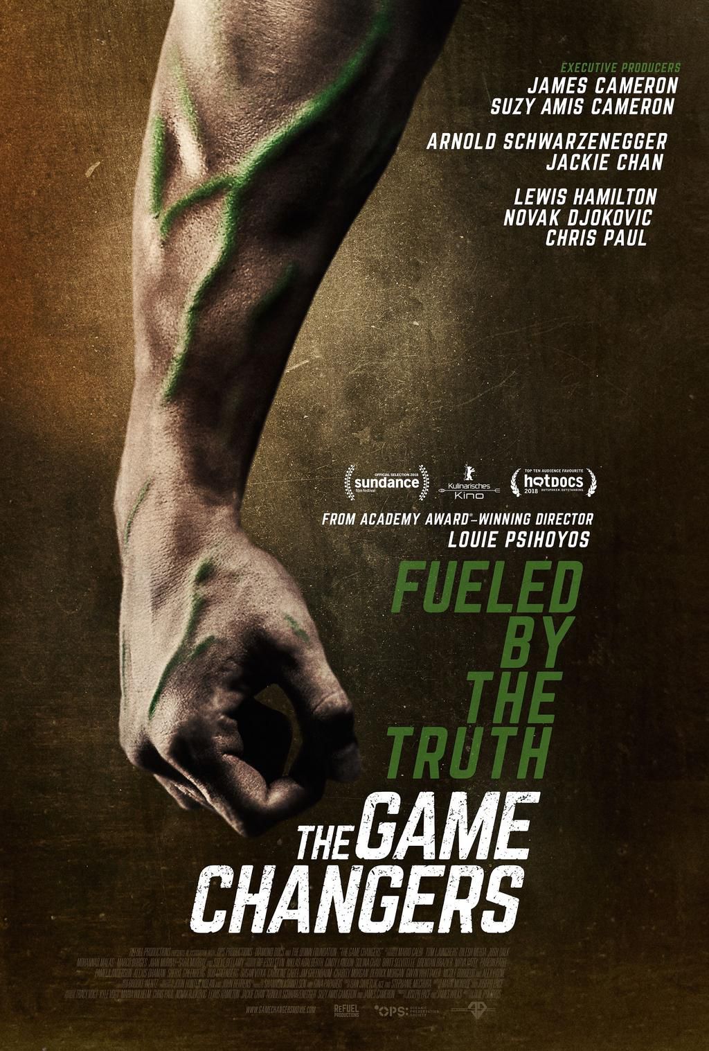Fact-Checking the Game Changers Movie