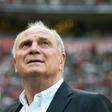 Hoeness will step down as Bayern president in November