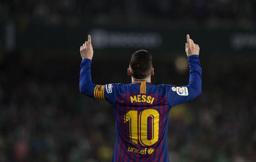 Lionel Messi
