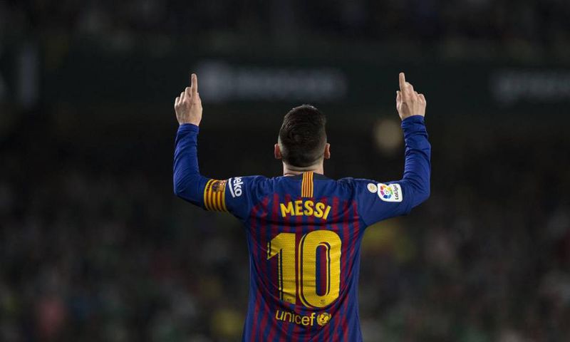 Lionel Messi
