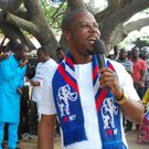 Sylvester Tetteh of the NPP is NYA boss