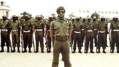 The West nearly buried me alive after handing over to Limann – Rawlings