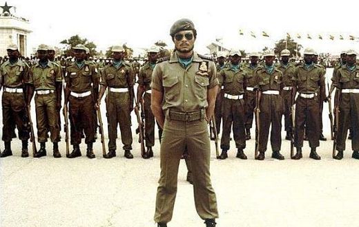 The West nearly buried me alive after handing over to Limann – Rawlings