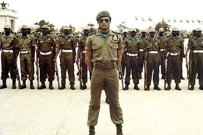 The West nearly buried me alive after handing over to Limann – Rawlings