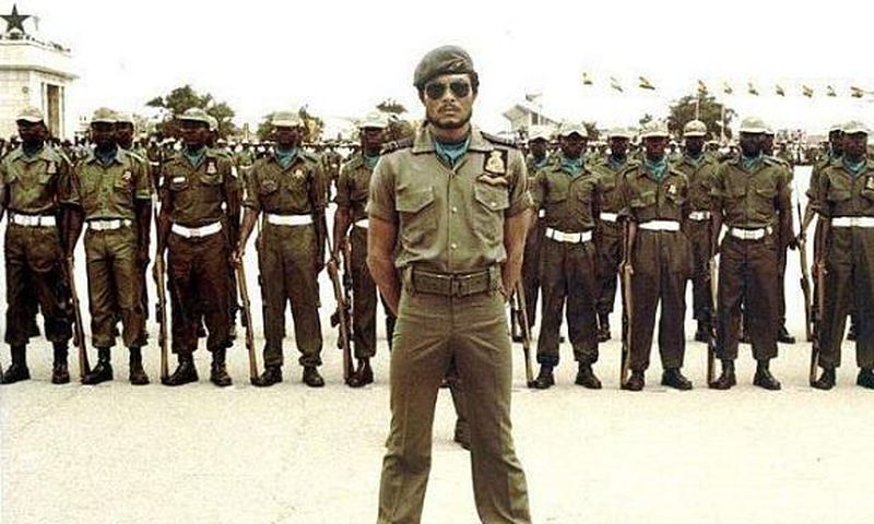 The West nearly buried me alive after handing over to Limann – Rawlings