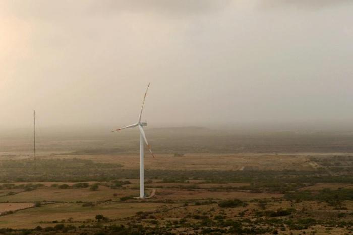 India is raising its investment in renewable energy at a breakneck pace