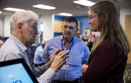 60 Years of Higher Ed -- Really?