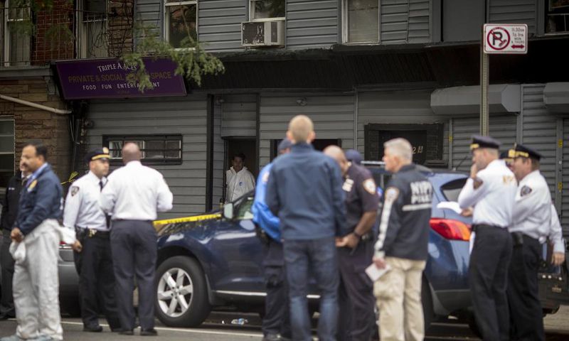 2 Shot at Wedding in New Hampshire Church, Police Say