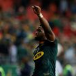 Siya Kolisi South Africa's black captain lifting the Rugby World Cup trophy would be a hugely symbolic moment former Boks assistant coach Alan Solomons told AFP