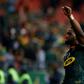 Siya Kolisi South Africa's black captain lifting the Rugby World Cup trophy would be a hugely symbolic moment former Boks assistant coach Alan Solomons told AFP
