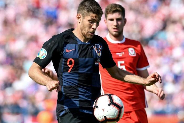 Hoffenheim forward Andrej Kramaric has scored 13 goals in 46 matches for Croatia