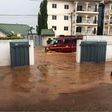 11 scary flood videos of Accra that will leave you thinking ‘Are we safe?’