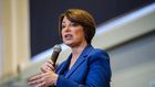 Amy Klobuchar Proposes $1 Trillion Infrastructure Plan