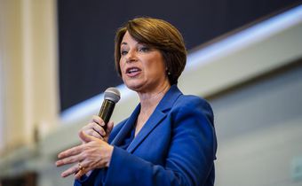 Amy Klobuchar Proposes $1 Trillion Infrastructure Plan