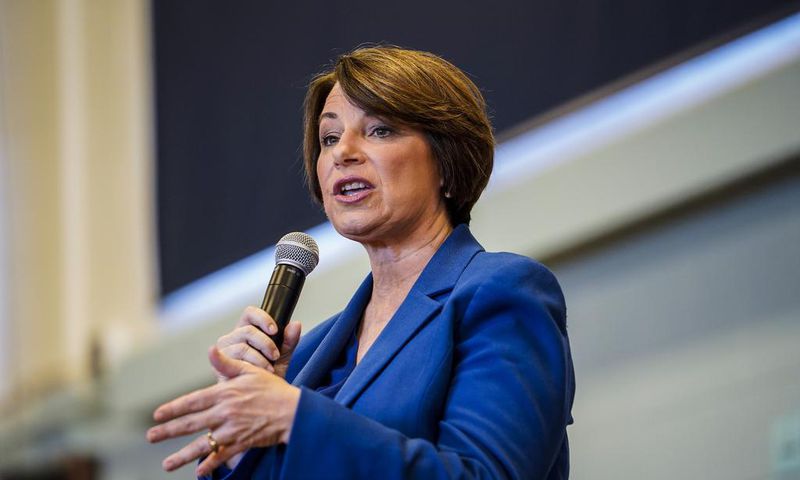 Amy Klobuchar Proposes $1 Trillion Infrastructure Plan