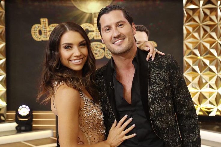 All Of The 'Dancing With The Stars' Cast Members Who've Dated Each Other